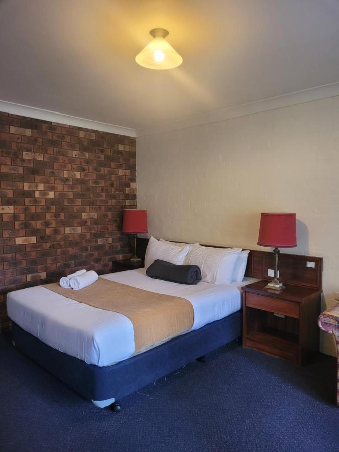 Seaton Arms Motor Inn Albury Exterior photo