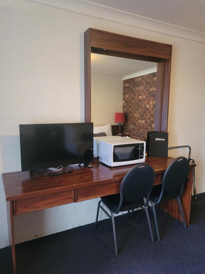 Seaton Arms Motor Inn Albury Exterior photo