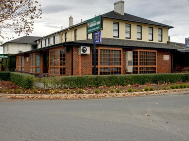Seaton Arms Motor Inn Albury Exterior photo